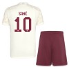 Conjunto (Camiseta+Pantalón Corto) FC Bayern de Múnich Sane 10 Champions League Tercera Equipación 23-24 - Niño